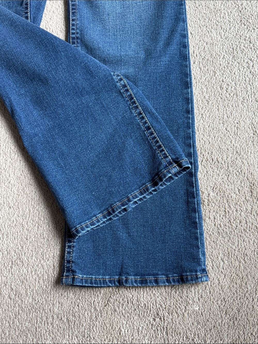 Seven7 Jeans High Ride Bootcut Jean - Picture 5 of 9